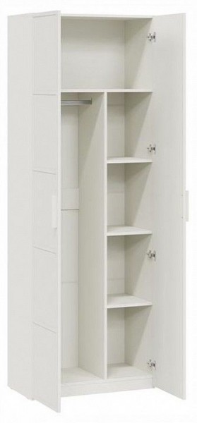 Шкаф платяной Стелла Исп.2 в Можге - mozhga.ok-mebel.com | фото 3