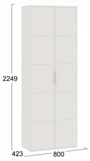 Шкаф платяной Стелла Исп.2 в Можге - mozhga.ok-mebel.com | фото 4
