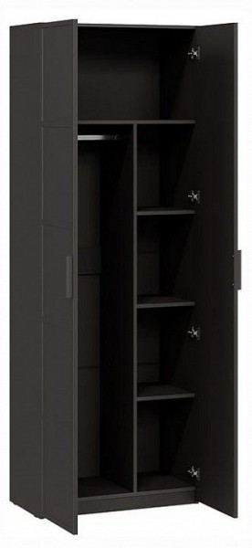 Шкаф платяной Стелла Исп.2 в Можге - mozhga.ok-mebel.com | фото 3