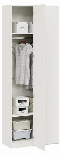 Шкаф платяной Стелла Исп.2 в Можге - mozhga.ok-mebel.com | фото 2