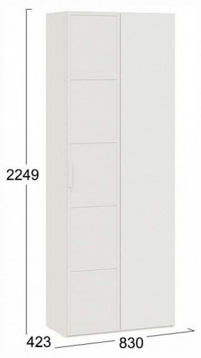 Шкаф платяной Стелла Исп.2 в Можге - mozhga.ok-mebel.com | фото 4