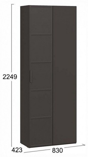 Шкаф платяной Стелла Исп.2 в Можге - mozhga.ok-mebel.com | фото 4