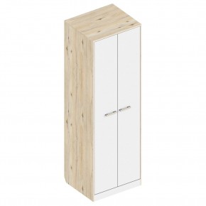 Шкаф "Милана" 2-х створчатый с полками в Можге - mozhga.ok-mebel.com | фото