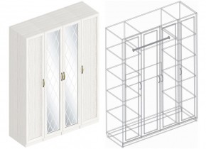 Шкаф "СА-01" Александрия в Можге - mozhga.ok-mebel.com | фото 3