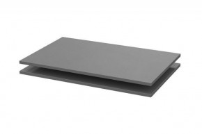 Шкаф ШК-5 + 4 полки + ящики (800) Графит в Можге - mozhga.ok-mebel.com | фото 5