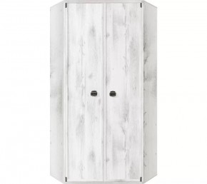 Шкаф угловой JSZFN 2d (МС Индиана) сосна каньон в Можге - mozhga.ok-mebel.com | фото