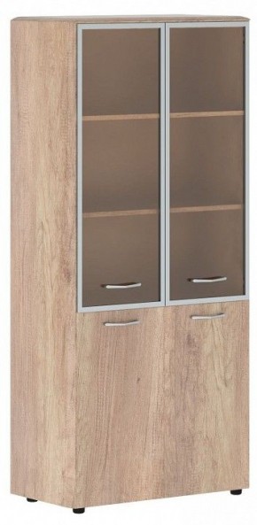 Шкаф-витрина Dioni DHC 85.7 в Можге - mozhga.ok-mebel.com | фото
