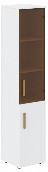 Шкаф-витрина Forta FHC 40.2(R) в Можге - mozhga.ok-mebel.com | фото