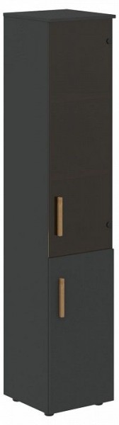 Шкаф-витрина Forta FHC 40.2(R) в Можге - mozhga.ok-mebel.com | фото