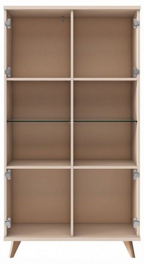 Шкаф-витрина Хармони 468.06 в Можге - mozhga.ok-mebel.com | фото 2