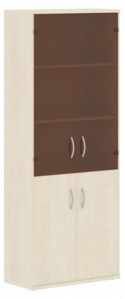 Шкаф-витрина Imago СТ-1.2 в Можге - mozhga.ok-mebel.com | фото