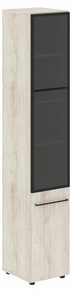 Шкаф-витрина Loftis LHC 40.2(L) в Можге - mozhga.ok-mebel.com | фото