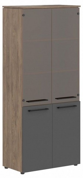 Шкаф-витрина Morris Trend MHC 85.2 в Можге - mozhga.ok-mebel.com | фото