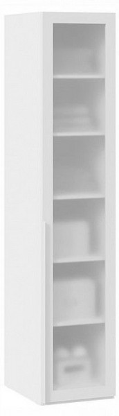 Шкаф-витрина Порто СМ-393.07.008 в Можге - mozhga.ok-mebel.com | фото