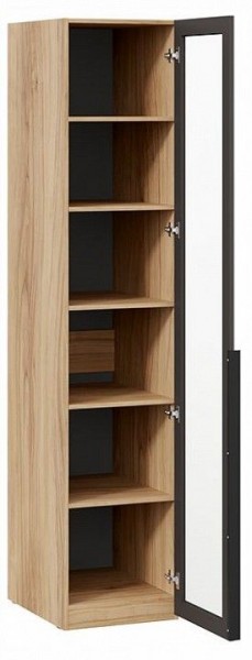 Шкаф-витрина Порто СМ-393.07.008 в Можге - mozhga.ok-mebel.com | фото 2