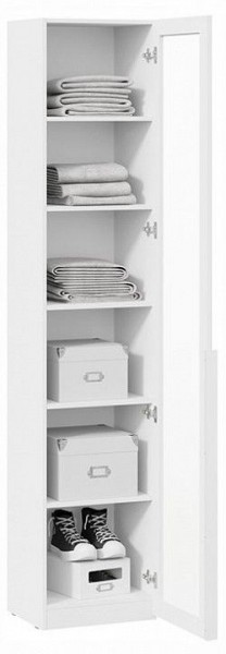 Шкаф-витрина Порто СМ-393.07.213 в Можге - mozhga.ok-mebel.com | фото 2