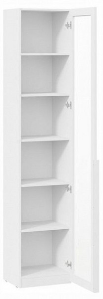 Шкаф-витрина Порто СМ-393.07.213 в Можге - mozhga.ok-mebel.com | фото 3