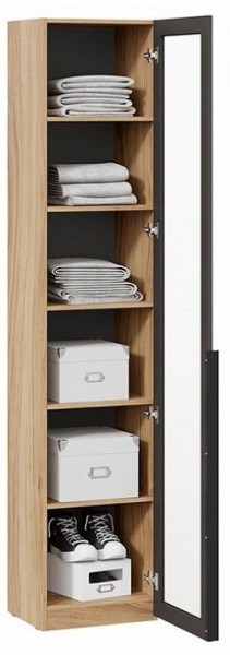 Шкаф-витрина Порто СМ-393.07.213 в Можге - mozhga.ok-mebel.com | фото 2