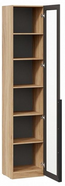 Шкаф-витрина Порто СМ-393.07.213 в Можге - mozhga.ok-mebel.com | фото 3
