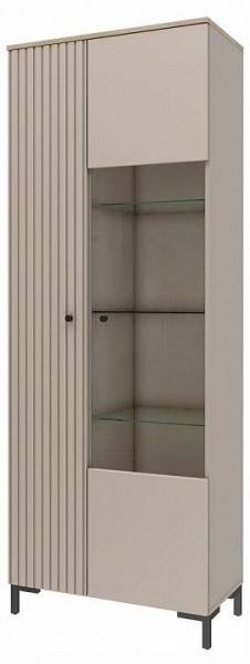 Шкаф-витрина Тоскана 535.10 в Можге - mozhga.ok-mebel.com | фото