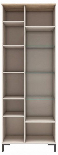Шкаф-витрина Тоскана 535.10 в Можге - mozhga.ok-mebel.com | фото 2