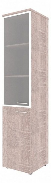 Шкаф-витрина XTEN XHC 42.7(L) в Можге - mozhga.ok-mebel.com | фото