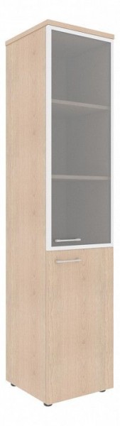 Шкаф-витрина XTEN XHC 42.7(R) в Можге - mozhga.ok-mebel.com | фото