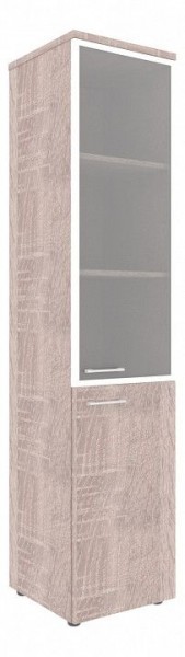 Шкаф-витрина XTEN XHC 42.7(R) в Можге - mozhga.ok-mebel.com | фото