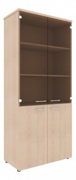 Шкаф-витрина XTEN XHC 85.2 в Можге - mozhga.ok-mebel.com | фото