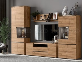 СОРЕНТО Шкаф высокий в Можге - mozhga.ok-mebel.com | фото 3