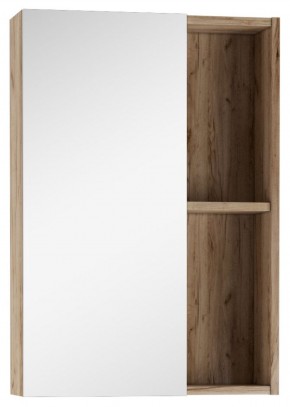 Шкаф-зеркало Craft 50 левый/правый Домино (DCr2212HZ) в Можге - mozhga.ok-mebel.com | фото