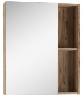 Шкаф-зеркало Craft 60 левый/правый Домино (DCr2203HZ) в Можге - mozhga.ok-mebel.com | фото