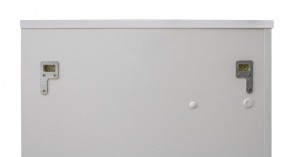 Шкаф-зеркало Лилия 60 левый АЙСБЕРГ (DA2008HZ) в Можге - mozhga.ok-mebel.com | фото 4