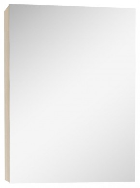 Шкаф-зеркало Мечта 40 Дуб сонома АЙСБЕРГ (DM2317HZ) в Можге - mozhga.ok-mebel.com | фото 1