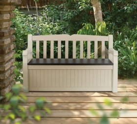 Скамья - сундук EDEN GARDEN BENCH 265 L в Можге - mozhga.ok-mebel.com | фото 3