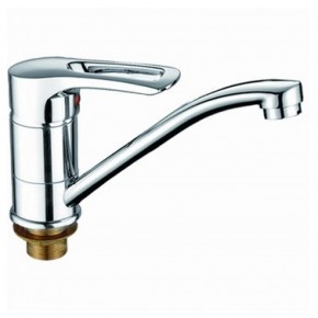 Смеситель для кухни Accoona A4207 в Можге - mozhga.ok-mebel.com | фото
