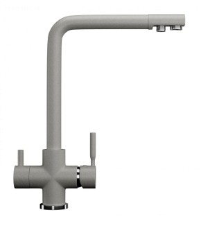 Смеситель ULGRAN U-016 в Можге - mozhga.ok-mebel.com | фото 9