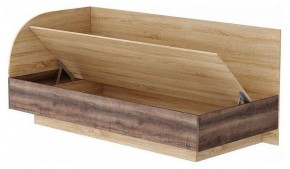 СОНАТА  МОЛОДЕЖНАЯ №ДСДС-1 (Дуб сонома/Дуб сакраменто) в Можге - mozhga.ok-mebel.com | фото 3