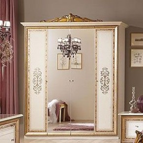 Спальня Анита (комплект 4 дв.) в Можге - mozhga.ok-mebel.com | фото 2