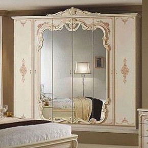 Спальня Диана (комплект 6 дв.) в Можге - mozhga.ok-mebel.com | фото 2