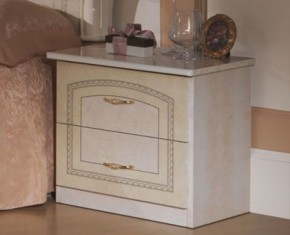 Спальня Ирина (комплект 4 дв.) беж в Можге - mozhga.ok-mebel.com | фото 5