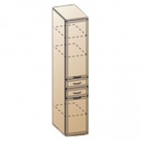 Спальня Карина композиция 1 (Ясень Асахи) в Можге - mozhga.ok-mebel.com | фото 5