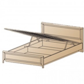 Спальня Карина композиция 2 (Гикори Джексон светлый) в Можге - mozhga.ok-mebel.com | фото 4