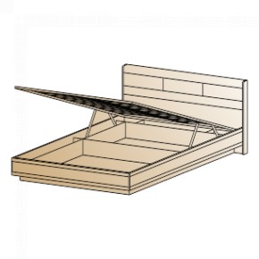 Спальня Мелисса композиция 3 (Акация Молдау) в Можге - mozhga.ok-mebel.com | фото 5