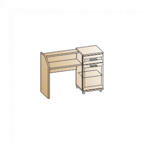 Спальня Мелисса композиция 3 (Гикори Джексон светлый) в Можге - mozhga.ok-mebel.com | фото 3