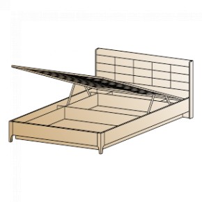 Спальня Мелисса композиция 7 (Гикори Джексон светлый) в Можге - mozhga.ok-mebel.com | фото 3