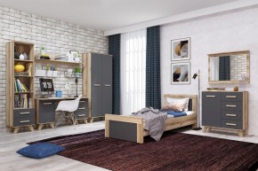 Спальня "Вега Скандинавия" (комплект 4) в Можге - mozhga.ok-mebel.com | фото 2