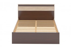 Спальня РУМБА (Модульная) Дуб Сонома / Венге в Можге - mozhga.ok-mebel.com | фото 3