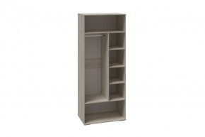 Спальня София СШ-21 Шкаф 2-х ств (Дуб крафт белый) в Можге - mozhga.ok-mebel.com | фото 2