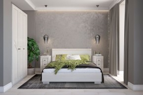 Спальный гарнитур Константа (модульный) в Можге - mozhga.ok-mebel.com | фото 2
